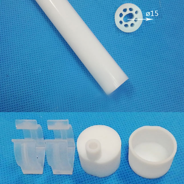 Rundes Silikon-LED-Profil, wasserdicht, flexibel, Neonröhre, 360° rund, emittierend, Φ15 mm Rundes Silikon-LED-Profil, wasserdicht, flexibel, Neonröhre, 360° rund, emittierend, Φ15 mm