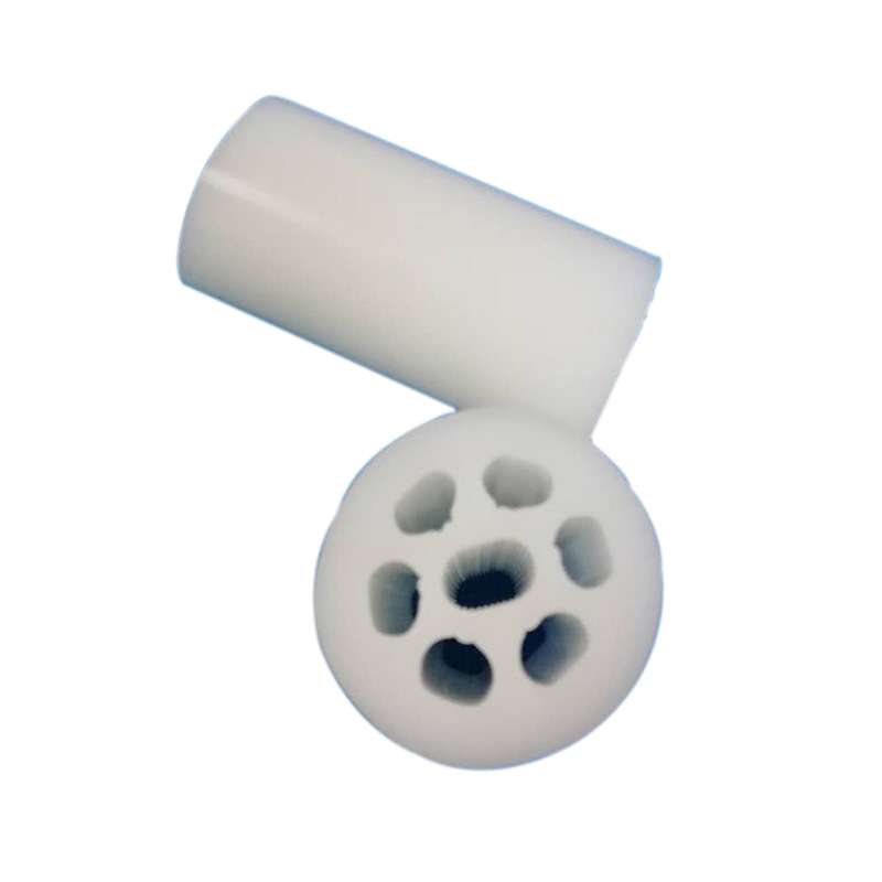 Silikonový LED pásek s difuzorem kulatá trubice pro 10mm LED pásy - Φ38mm 360° vyzařování Silikonový LED pásek s difuzorem kulatá trubice pro 10mm LED pásy - Φ38mm 360° vyzařování