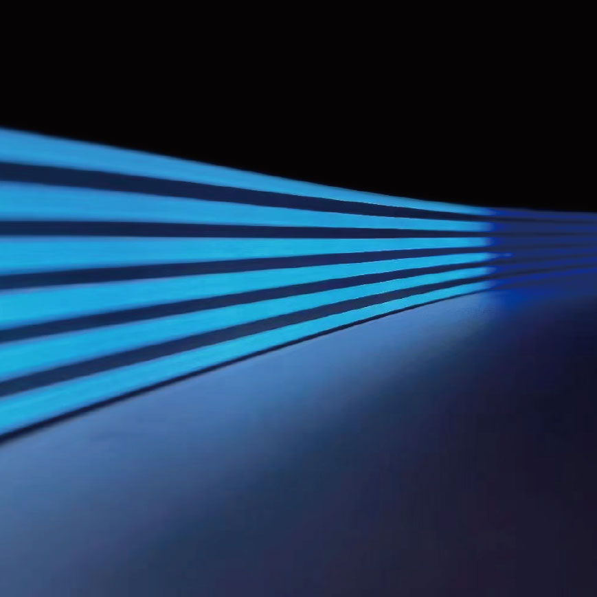 Flexibler Streifen-LED-Kanal aus Silikon für 15-mm-LED-Streifenbeleuchtung – 30 x 20 mm, 120° nach oben emittierend