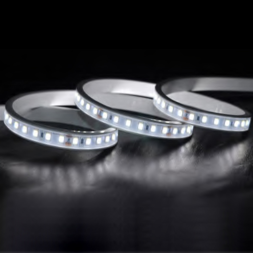 Antireflexní silikonový návlek Flexibilní LED kanál pro 12mm LED světelné pásy - 05*15mm 120° horní vyzařování Antireflexní silikonový návlek Flexibilní LED kanál pro 12mm LED světelné pásy - 05*15mm 120° horní vyzařování