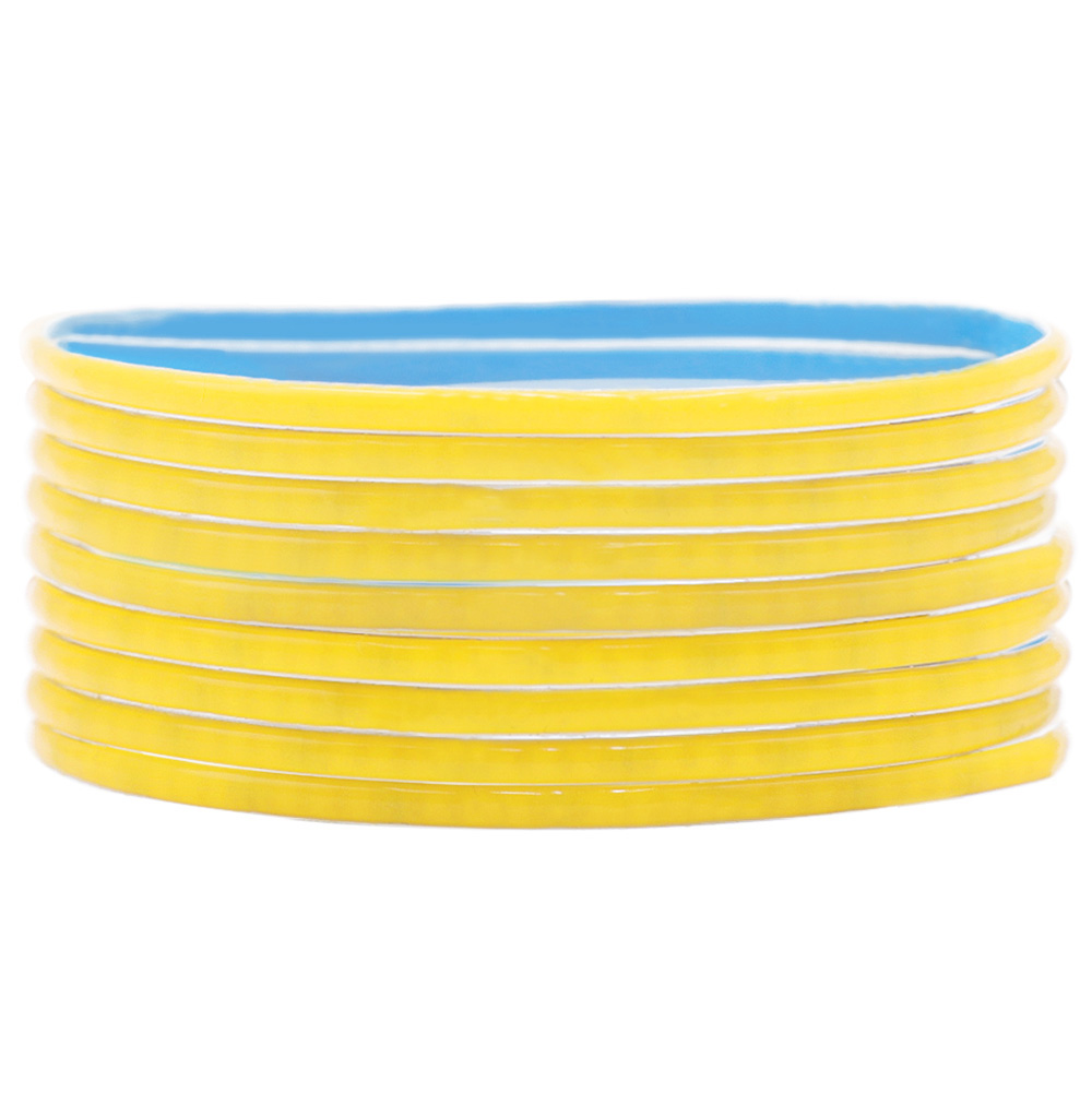 Schmalster 3 mm COB-LED-Weißlichtstreifen, 12 V, 384 Chips/m, CRI90