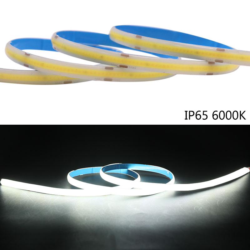 IP65 Daylight COB LED Strip
