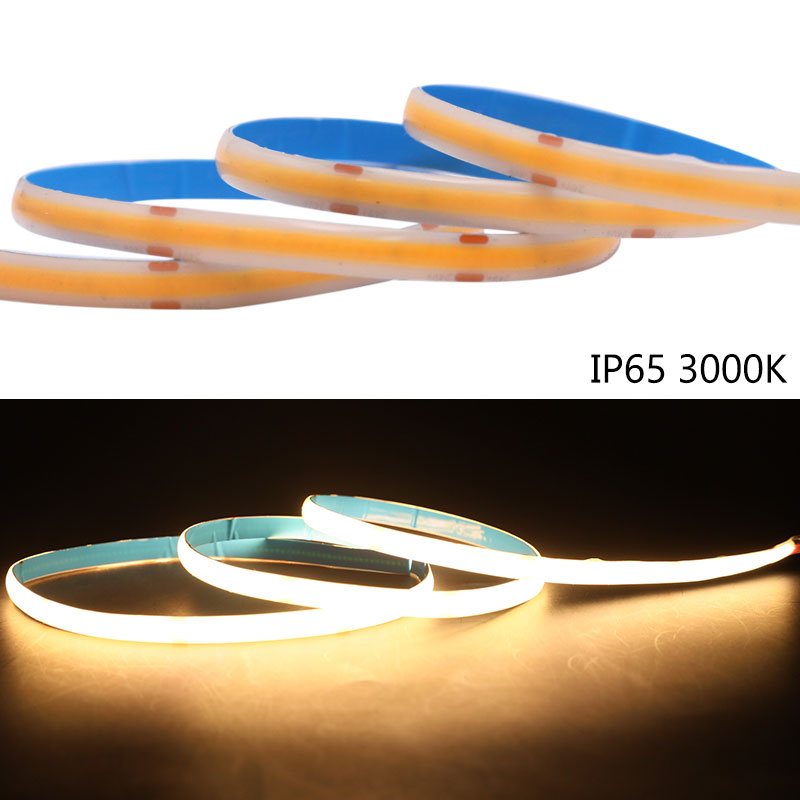 IP65 COB Strip Lights