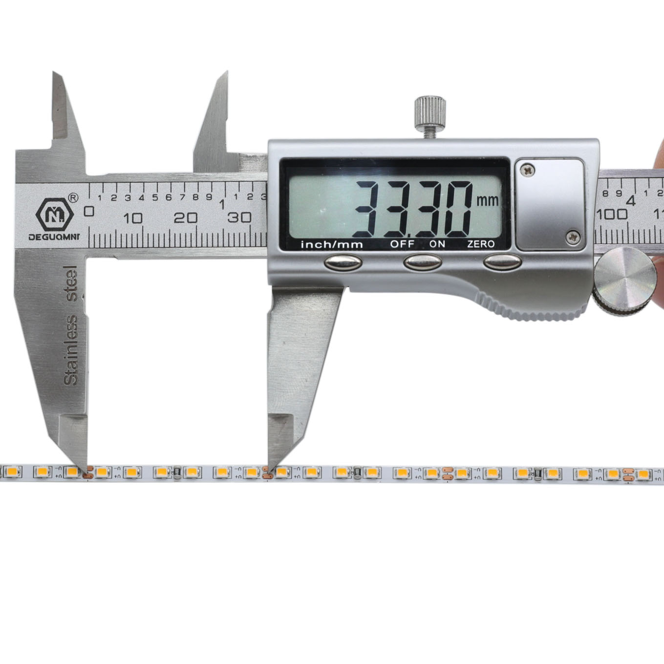 DC24V 3MM Super Narrow 180LEDs/M 90 High CRI SMD2216 Jednobarevné LED flexibilní páskové světlo 16.4 stop/5 m na roli DC24V 3MM Super Narrow 180LEDs/M 90 High CRI SMD2216 Jednobarevné LED flexibilní páskové světlo 16.4 stop/5 m na roli