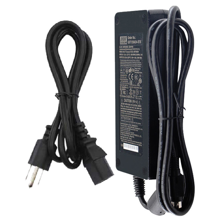 MeanWell DC12V 8.5A 102W GST120A12 AC/DC zuverlässiger grüner industrieller LED-Netzadapter