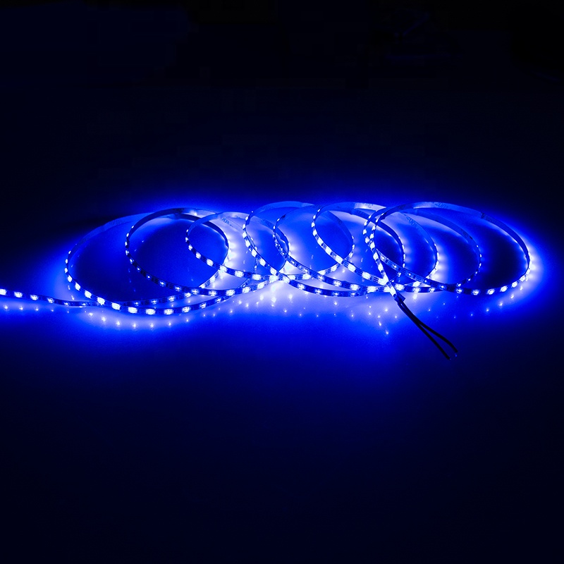 DC5V LC8805B (ähnlich SK6812) 72 LEDs 4 mm integriertes adressierbares vollfarbiges IC1515-LED-Lichtband, 3.28 Fuß/Rolle DC5V LC8805B (ähnlich SK6812) 72 LEDs 4 mm integriertes adressierbares vollfarbiges IC1515-LED-Lichtband, 3.28 Fuß/Rolle