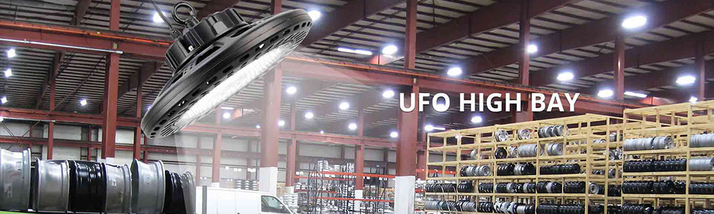 LED High Bay světla