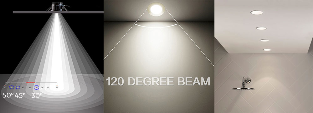 Light Spot Lights Bathroom  Recessed Spot Lights Bathroom - 120