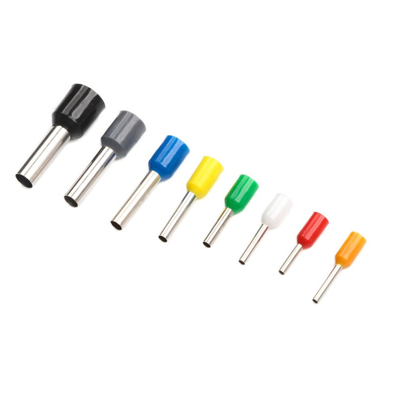 Kupfer lötfreie LED-Isolierrohrklemme für 18/20/22 AWG LED-Verlängerungskabel – 20 Stück im Angebot
