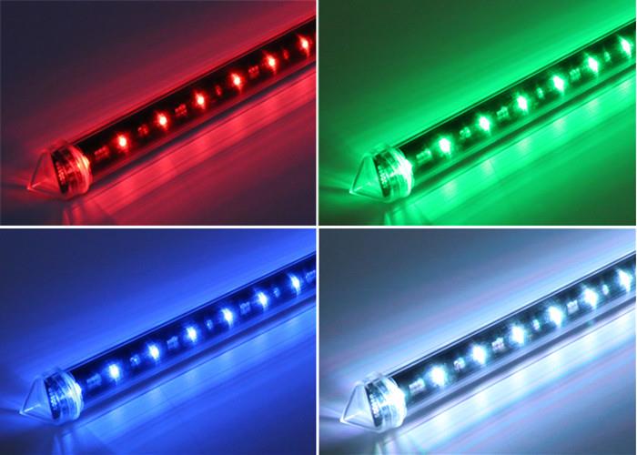 DC5V WS2812B Digital LED Meteor Lights Pixel Tube [LED-HOLIDAY-RGB-0.5M]