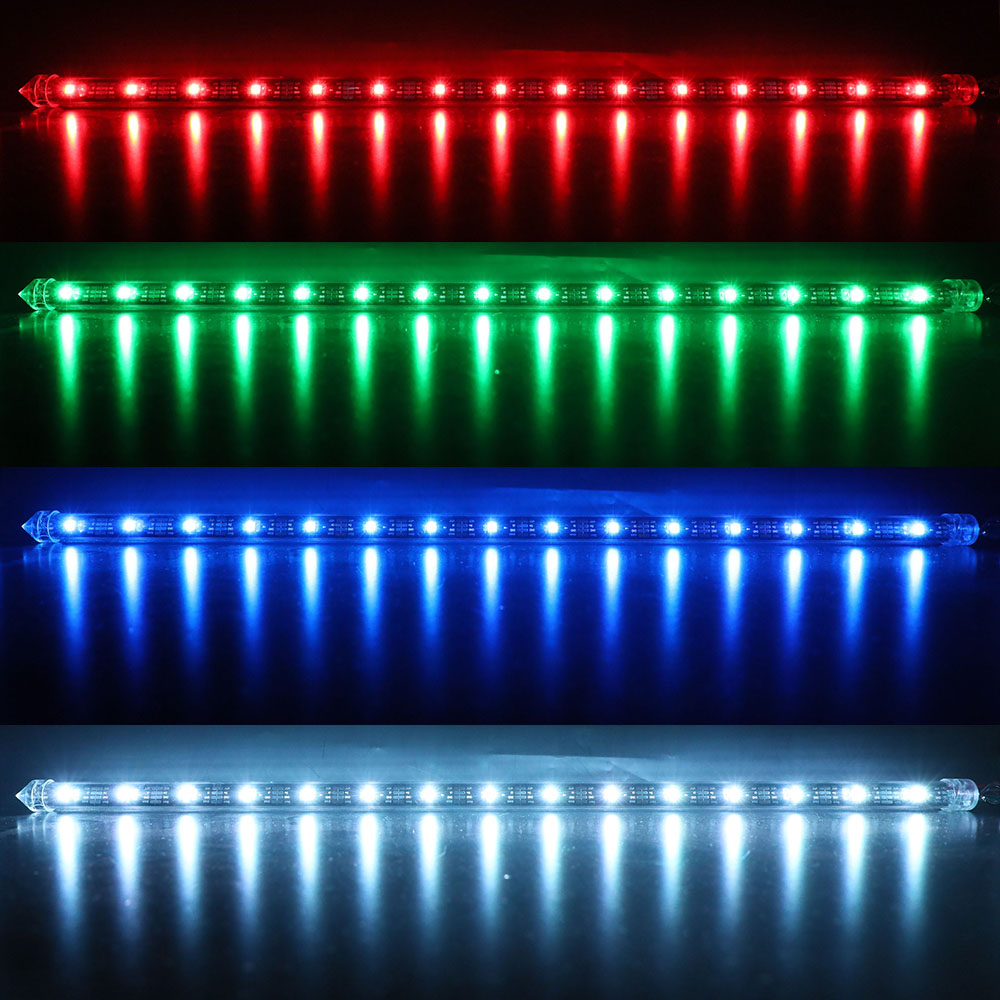 DC5V WS2812B Digital LED Meteor Lights Pixel Tube [LED-HOLIDAY-RGB-0.5M]