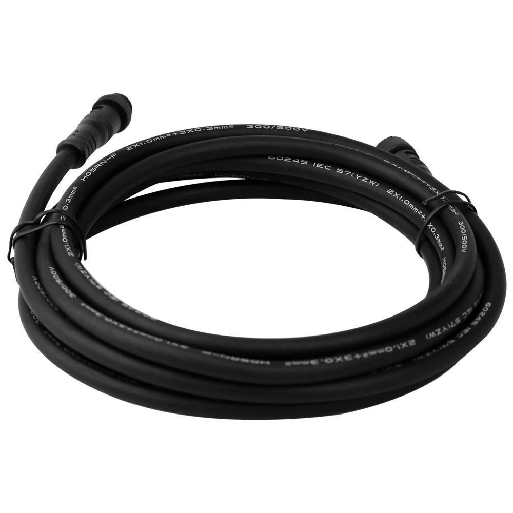 M12 5Pin Verlängerungskabel für LED-Leuchten AM-DM-12DN53