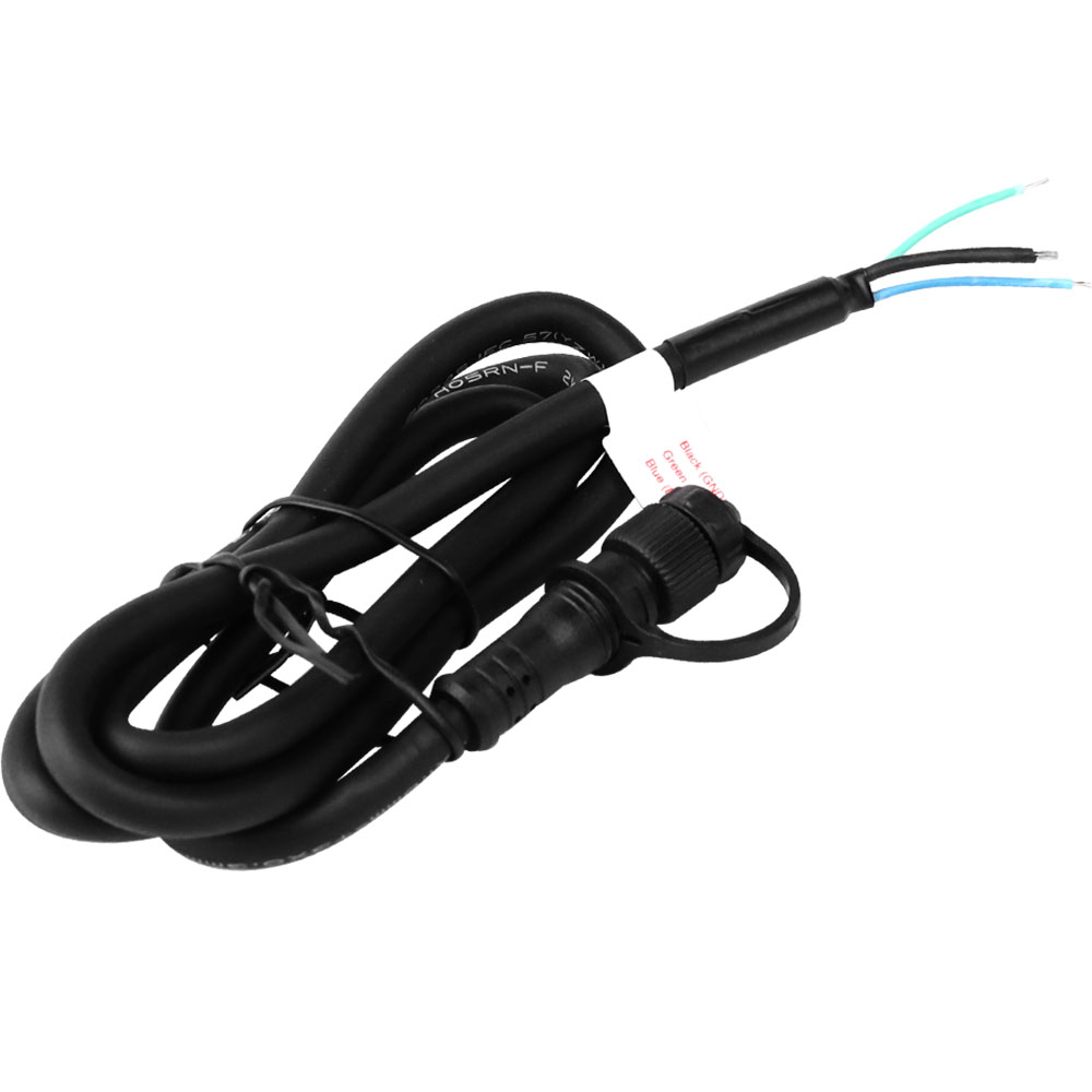 Das M12-Verbindungskabel funktioniert mit der DMX512-Konsole AM-DM-12FN5C
