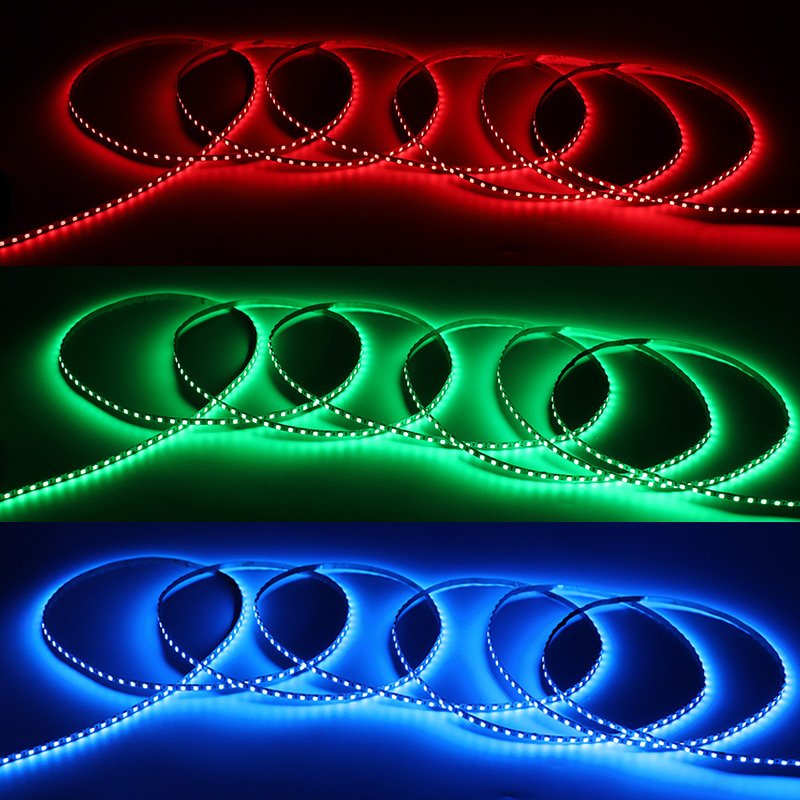 Mini 5mm WS2812 3535 RGB LED pásková světla