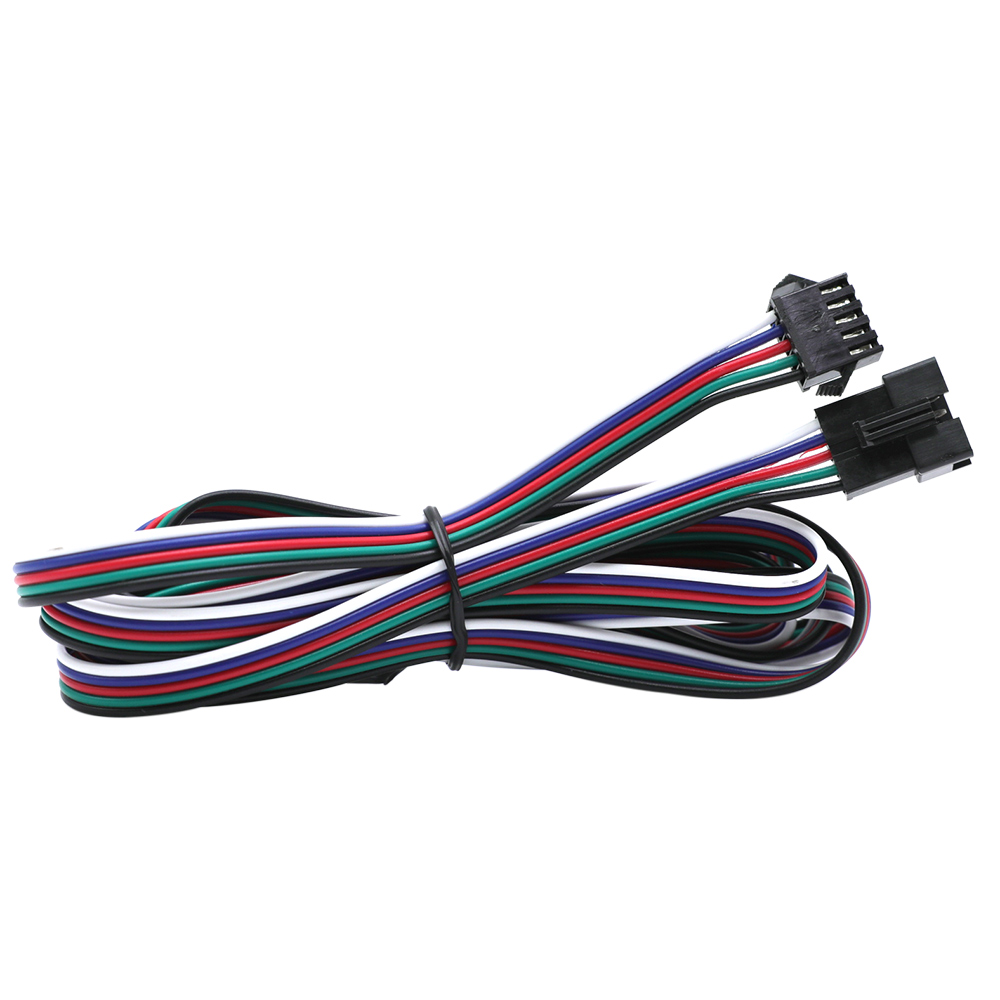 LED-Strip Verbindungsklemme RGBW 5polig mit 130mm Kabel