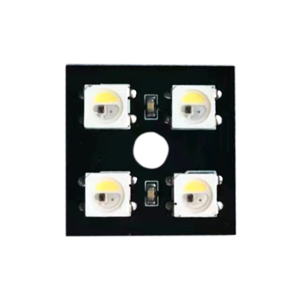 Neopixel Individual 4-čip 5V SK6812 RGBW čtvercový LED světelný pixel Neopixel Individual 4-čip 5V SK6812 RGBW čtvercový LED světelný pixel