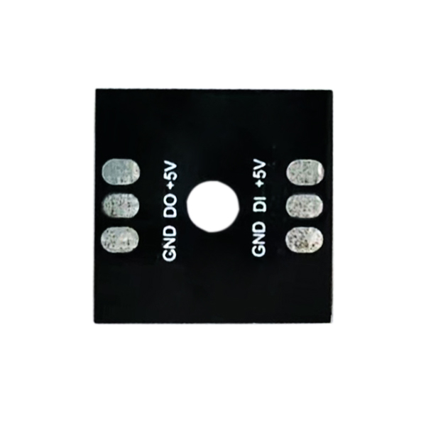 Neopixel Individual 4-čip 5V SK6812 RGBW čtvercový LED světelný pixel Neopixel Individual 4-čip 5V SK6812 RGBW čtvercový LED světelný pixel