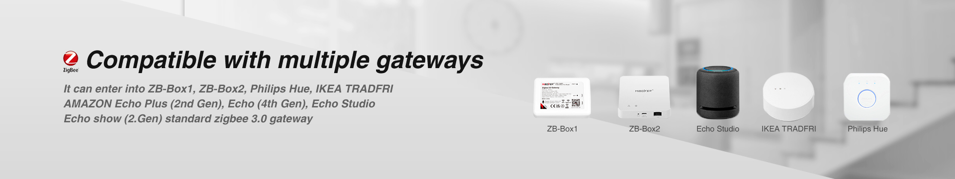 Mi-Light Smart LED magnetisches lineares Schienenbeleuchtungssystem