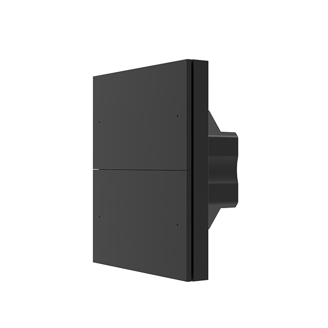 PK4 100–240 VAC, 2 oder 4 Szenen und Zonen, LED-Wandmontagepanel mit Drucktasten PK4 100–240 VAC, 2 oder 4 Szenen und Zonen, LED-Wandmontagepanel mit Drucktasten