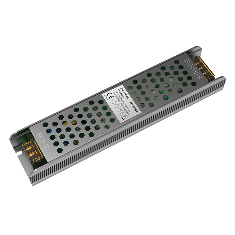 PN-150-48 DC48V 150W Konstantspannungs-LED-Treiber – AC200-240V-Eingang PN-150-48 DC48V 150W Konstantspannungs-LED-Treiber – AC200-240V-Eingang