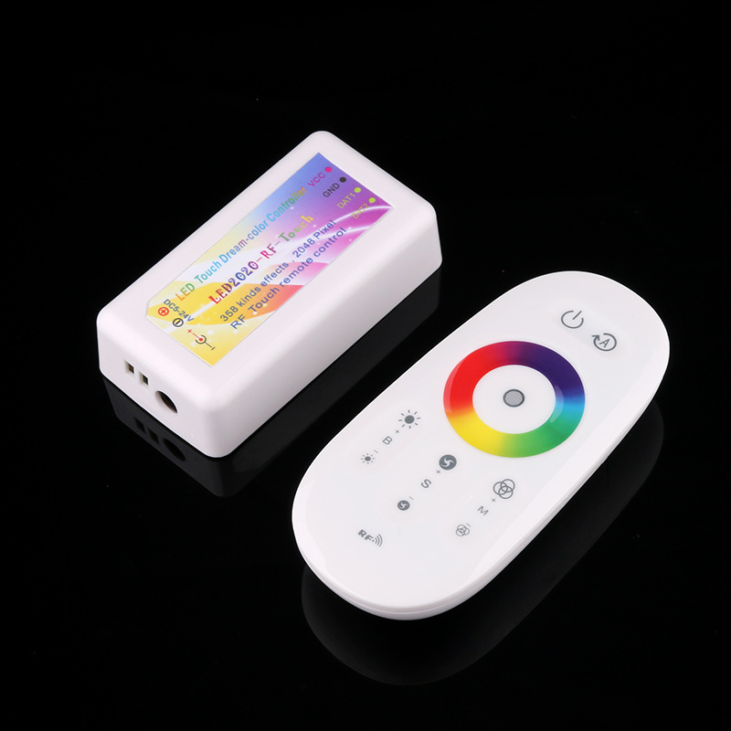 Sada LED ovladače R107-DK-TOUCH