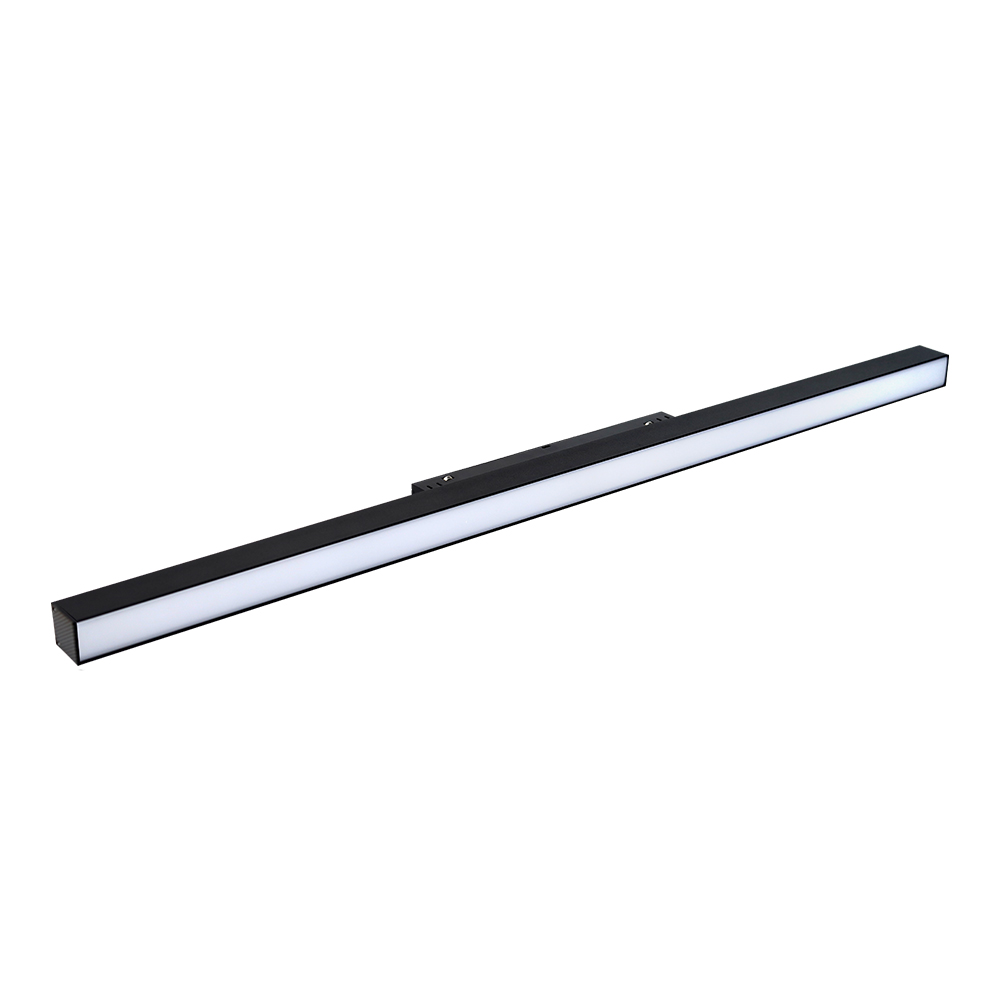 Magnetický LED světlomet RGB+CCT DC48V 24W Zigbee 3.0 MF5-24A-ZL