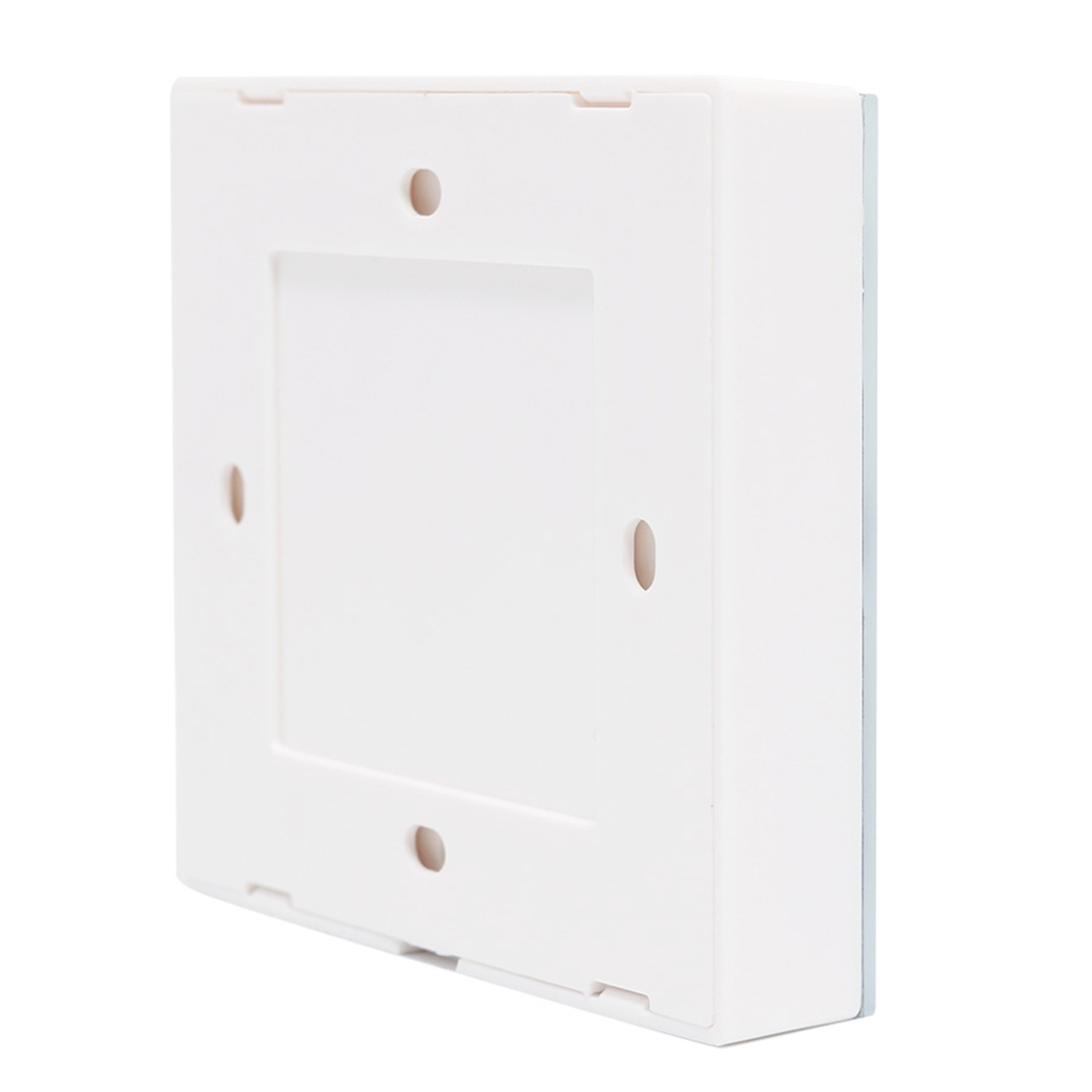 DC3V 4 Zonen RGB+CCT Touch Wall Panel RF-Fernbedienung für RGBWW Zigbee LED-Leuchten und Controller DC3V 4 Zonen RGB+CCT Touch Wall Panel RF-Fernbedienung für RGBWW Zigbee LED-Leuchten und Controller