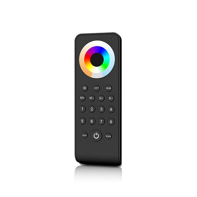 RS10 8 Zone 8 Szenen RF-LED-Fernbedienung