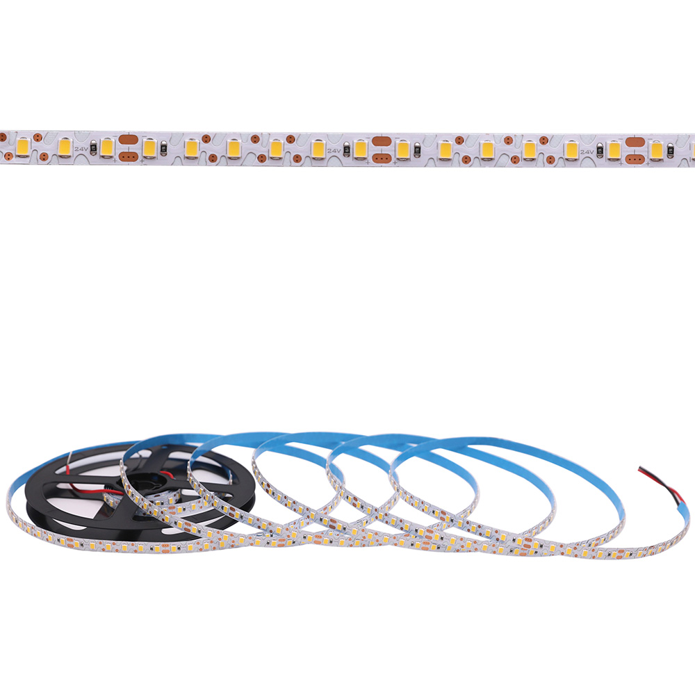 24V 6mm S tvar ohebný LED pásek bílé světlo pro písmena kanálu