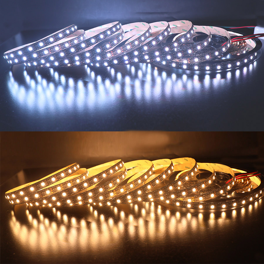 DC12V SK6812 Individually Addressable RGBW LED Strip Light