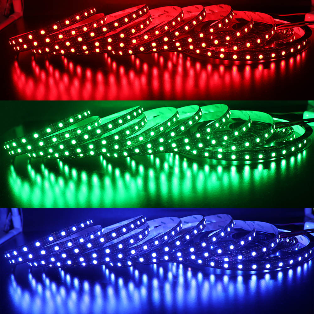 DC12V SK6812 Individually Addressable RGBW LED Strip Light