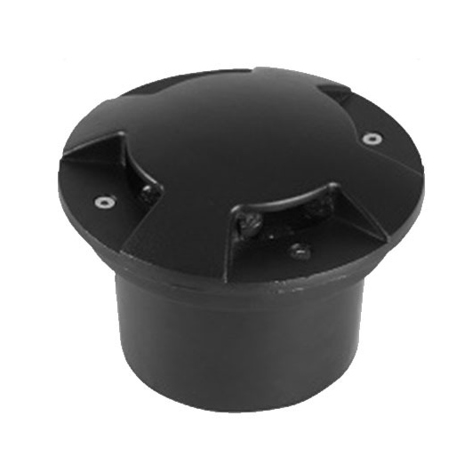 DC12/24V Hochhelles einfarbiges optionales oder farbenfrohes LED-Untergrundlicht für Parks, Innenhöfe, malerische Orte, Plätze usw.