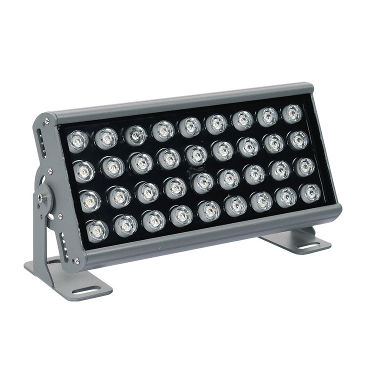 AC220V 24/36/48/96W Einfarbiger LED-Strahler für die wasserdichte Gebäudekörperbeleuchtung im Freien AC220V 24/36/48/96W Einfarbiger LED-Strahler für die wasserdichte Gebäudekörperbeleuchtung im Freien