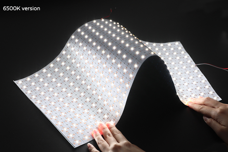 SMD2835 Daylight White 6500K LED listové osvětlení
