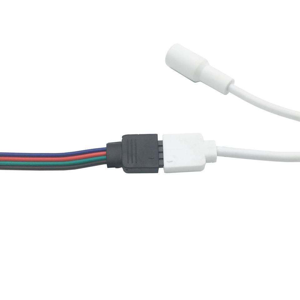DC5-24V SP503E WiFi APP Control 2835SMD SP503E RGB LED páskové světlo Práce s Amazon Alexa DC5-24V SP503E WiFi APP Control 2835SMD SP503E RGB LED páskové světlo Práce s Amazon Alexa