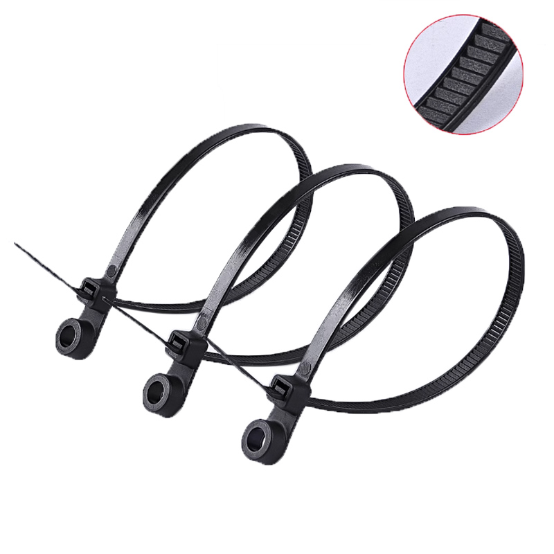 thumbnail image 2 of Best Connections 20 Ft Split Loom Wire Harness – 1/4, 1/2, 3/4 Inch – Includes 7 Nylon Cable Ties – Black 2 of 3