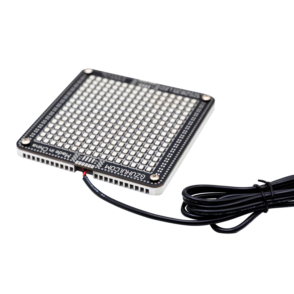 2mm Ultra Slim 60W 850nm Near IR Infrared LED Light Panel