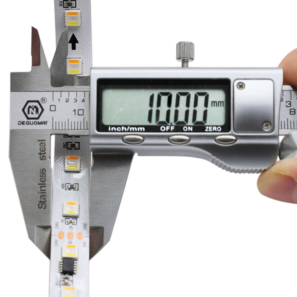 TM1906 adresovatelná LED pásková světla RGBCCT 5v1 TM1906 adresovatelná LED pásková světla RGBCCT 5v1