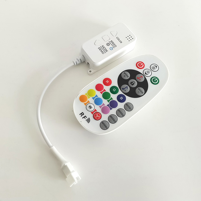 Tuya Smart WiFi Alexa Adresovatelný ovladač Dream Color Music LED Light Tuya Smart WiFi Alexa Adresovatelný ovladač Dream Color Music LED Light