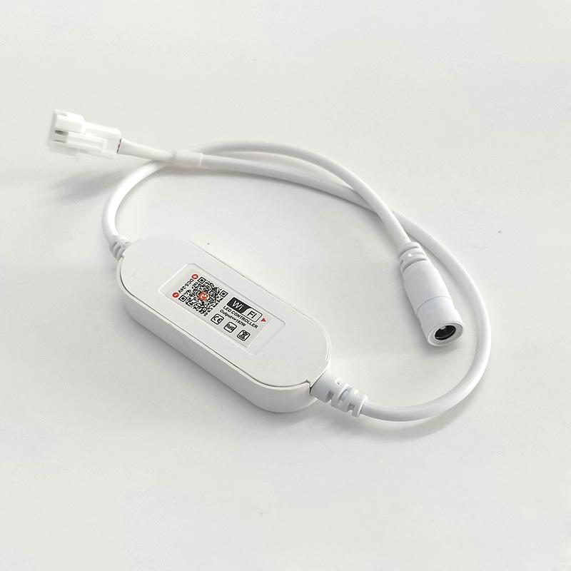 Tuya WiFi Alexa One Key adressierbarer Traumfarben-LED-Controller Tuya WiFi Alexa One Key adressierbarer Traumfarben-LED-Controller