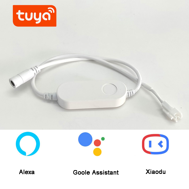 Tuya WiFi Alexa One Key adressierbarer Traumfarben-LED-Controller Tuya WiFi Alexa One Key adressierbarer Traumfarben-LED-Controller