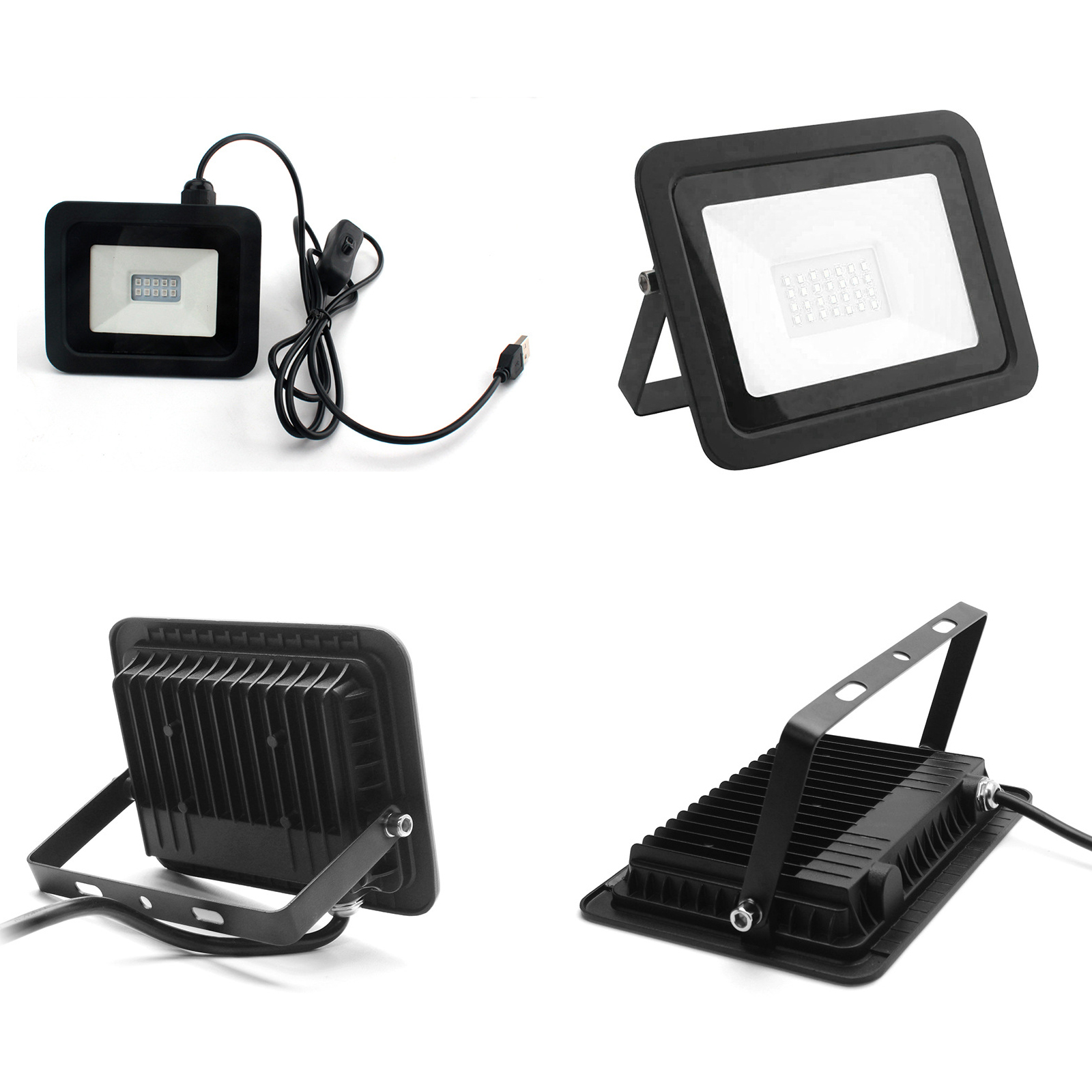 365nm UV-A černé světlo venkovní LED Flood Light AC výkon 10W/30W/50W/100W/200W 365nm UV-A černé světlo venkovní LED Flood Light AC výkon 10W/30W/50W/100W/200W