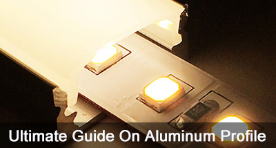 Ultimate Guide on Aluminum Profile LED Channel Strip Lighting