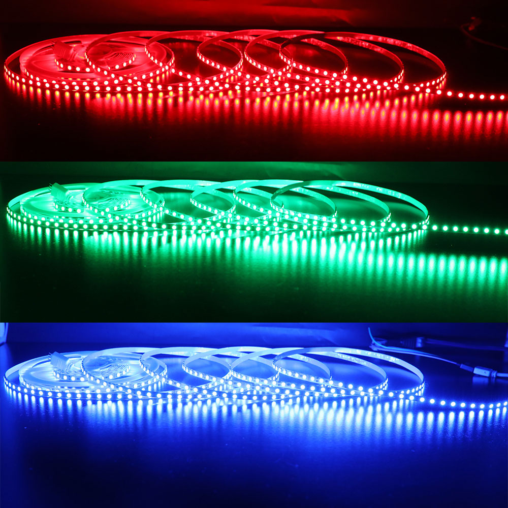 LED RGB Strip 12V 5m - Sunled Group