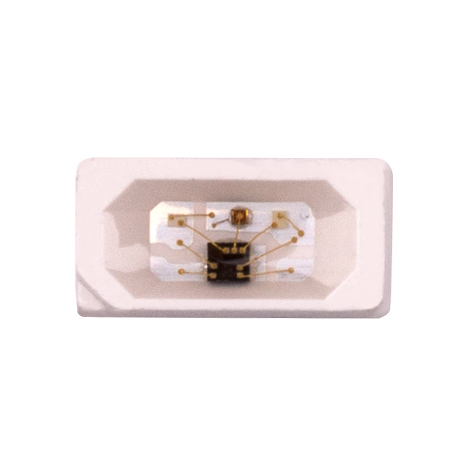WS2812B RGB 4020SMD Seitenbeleuchtung, individuell digital adressierbarer LED-Chip, DIY-LED-Chip, 500 Stück im Angebot