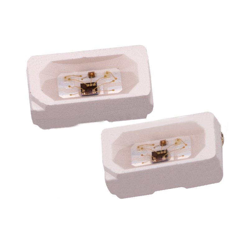 WS2812B RGB 4020SMD boční osvětlení Individuálně digitální adresovatelný LED čip, DIY LED čip, 500 ks v prodeji WS2812B RGB 4020SMD boční osvětlení Individuálně digitální adresovatelný LED čip, DIY LED čip, 500 ks v prodeji