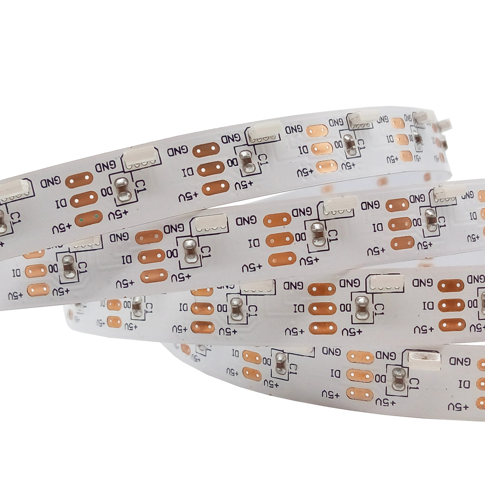 WS2812B RGB 4020SMD boční osvětlení Individuálně digitální adresovatelný LED čip, DIY LED čip, 500 ks v prodeji WS2812B RGB 4020SMD boční osvětlení Individuálně digitální adresovatelný LED čip, DIY LED čip, 500 ks v prodeji