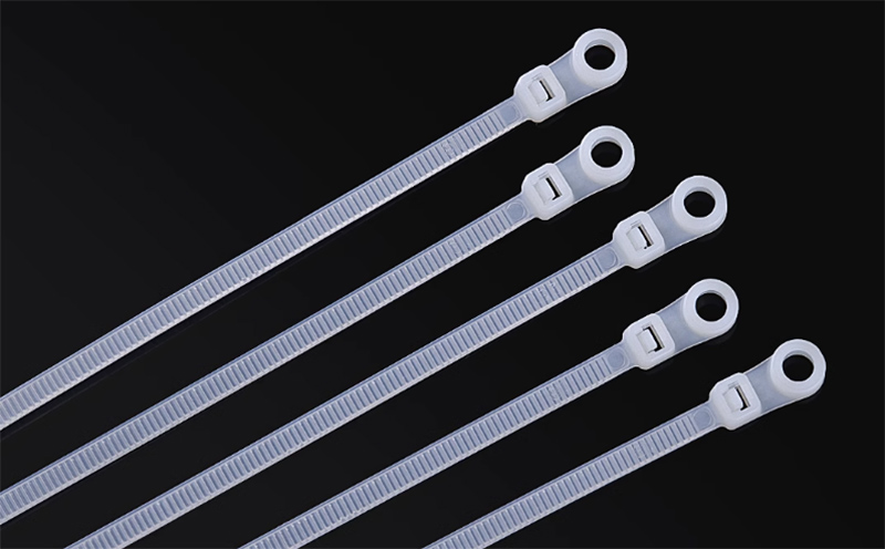 White Cable Ties