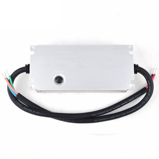 XLG-100-24-A 96Watt AC100-305V Eingangsspannung Mean Well Hocheffizientes wasserdichtes DC24V UL-gelistetes LED-Display-Beleuchtungsnetzteil