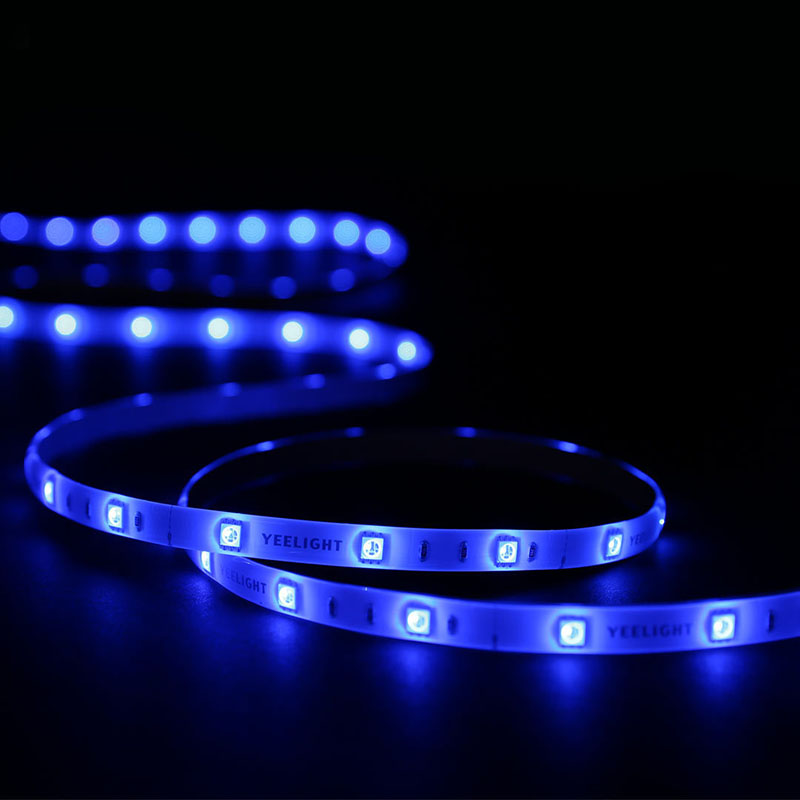 Yeelight Smart RGB Farbwechselndes LED-Streifenlicht